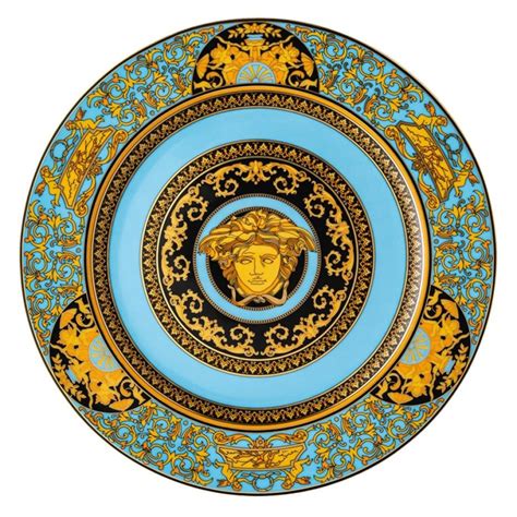 rosenthal meets versace|rosenthal Versace collection.